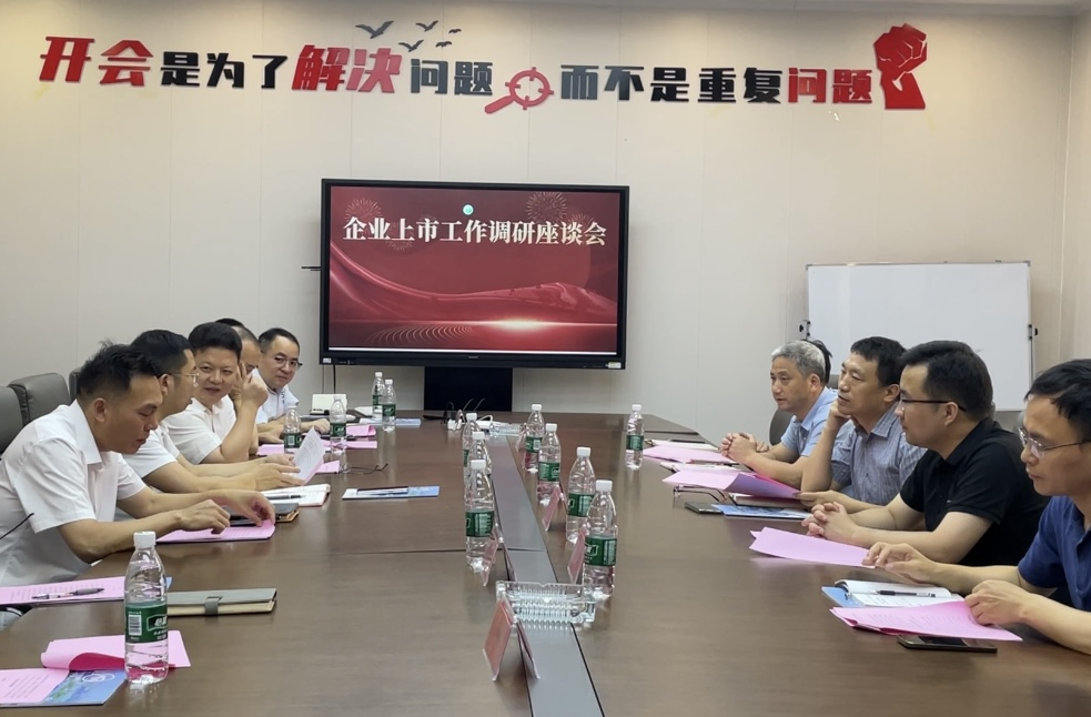 <strong>聚焦高质量发展，共绘资本蓝图</strong>